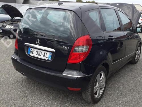 Engine MERCEDES-BENZ A-CLASS (W169) A 180 CDI (169.007, 169.307) | BP25645105M1 