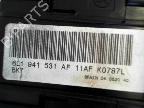 Headlight switch SEAT IBIZA III (6L1) 1.9 TDI | BP25646379I24 