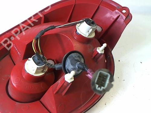 Right taillight CHEVROLET MATIZ (M200, M250) 0.8 | BP25648704C35 