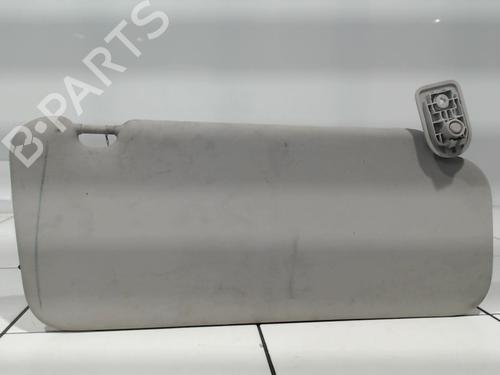Used Left sun visor Left sun visor PEUGEOT 207 (WA_, WC_) 1.6 HDi (92 hp) 39629543 39629543