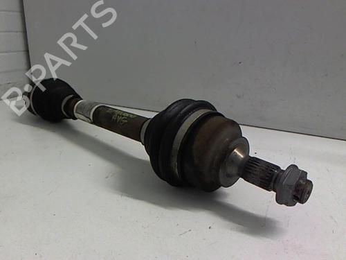 Used Left front driveshaft Left front driveshaft PEUGEOT 308 I (4A_, 4C_) 1.6 HDi (90 hp) 25632005 25632005