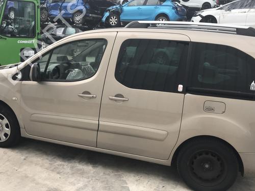 Fuel flap PEUGEOT PARTNER Box Body/MPV 1.6 HDi | BP29447041C131 