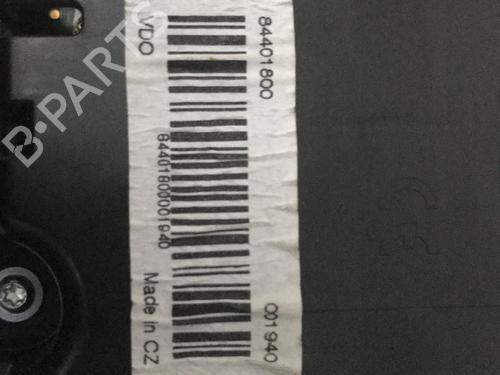 Instrument cluster VW GOLF PLUS V (5M1, 521) 1.6 TDI | BP29475924C47 