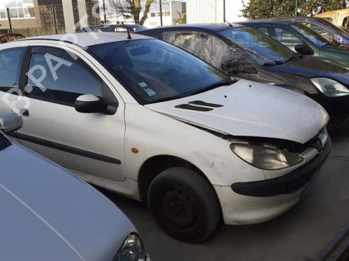 Right mirror PEUGEOT 206 Hatchback (2A/C) 1.4 i | BP25636663C27 