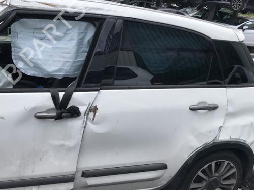 Front left window mechanism FIAT 500L (351_, 352_) 1.6 D Multijet (199LYE1B) | BP25629733C22 