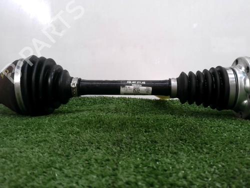 Used Left front driveshaft SEAT ARONA (KJ7, KJP) 1.6 TDI (115 hp) 31269852