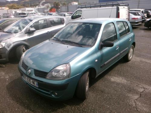 ABS pump RENAULT CLIO II (BB_, CB_) 1.5 dCi (B/CB07) | BP25646006M43 