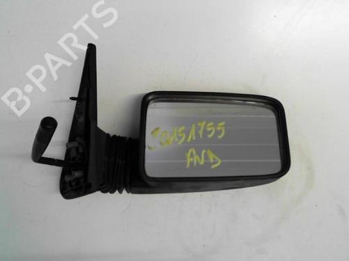 Right mirror PEUGEOT 309 I (10C, 10A) 1.9 D | BP25646480C27 