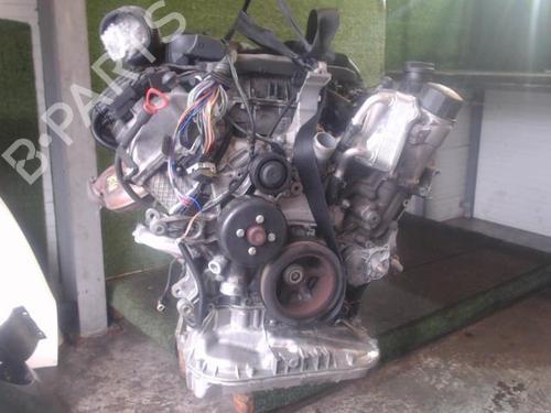 Used Engine Engine MERCEDES-BENZ E-CLASS (W210) E 240 (210.061) (170 hp) 27250724 27250724
