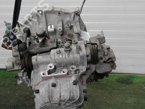 Gearbox TOYOTA YARIS (_P9_) 1.4 D-4D (NLP90_, NLP90R) | BP30948425M3