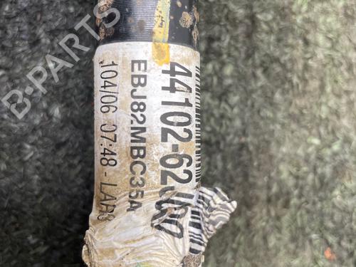 Left front driveshaft SUZUKI SWIFT III (MZ, EZ) 1.3 (RS413, ZC11S) | BP39379668M38 - Image 3