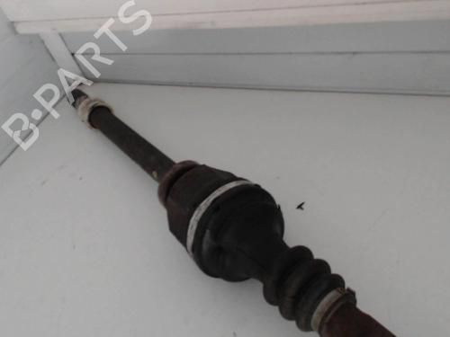 Used Right front driveshaft Right front driveshaft RENAULT ESPACE IV (JK0/1_) 1.9 dCi (JK0U) (116 hp) 25640481 25640481