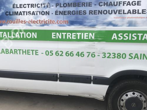 Switch OPEL MOVANO A Van (X70) 2.5 CDTI (FD) | BP32495589I30  - Image 21