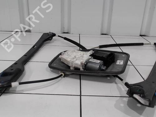 Front right window mechanism VW GOLF PLUS V (5M1, 521) 2.0 TDI 16V | BP25636336C23 - Image 3