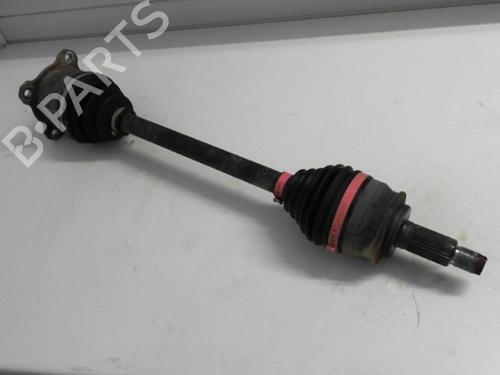 Left rear driveshaft SUZUKI GRAND VITARA II (JT, TE, TD) 1.9 DDiS All-wheel Drive (JT419, TD44, JB419WD, JB419XD,... | BP25641010M40 
