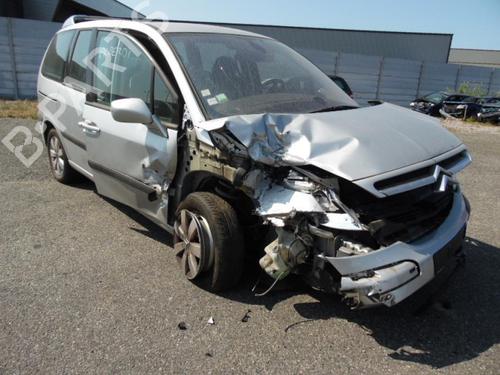 Commande Chauffage CITROËN C8 (EA_, EB_) 2.2 HDi | BP25641073I5 - Image 4