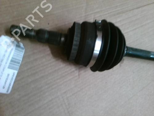 Right front driveshaft OPEL VECTRA B (J96) 2.0 DTI 16V (F19) | BP25634153M39 