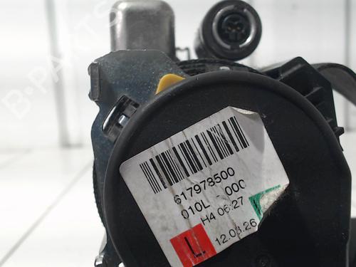 Front left belt tensioner VW GOLF VI (5K1) 1.6 TDI | BP30493821C87