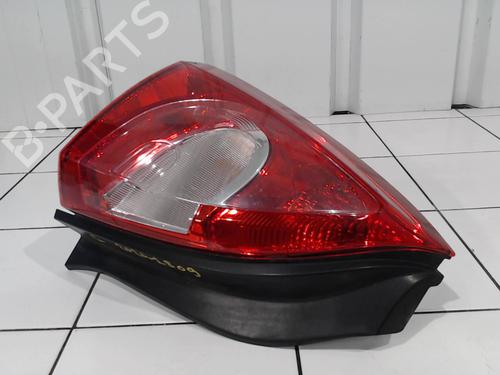 Left taillight RENAULT TWINGO II (CN0_) 1.2 16V (CN04, CN0B) | BP25629506C34 - Image 5