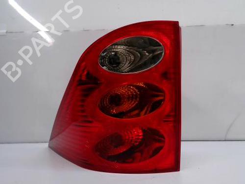 Used Left taillight Left taillight PEUGEOT 1007 (KM_) 1.4 (75 hp) 32776038 32776038