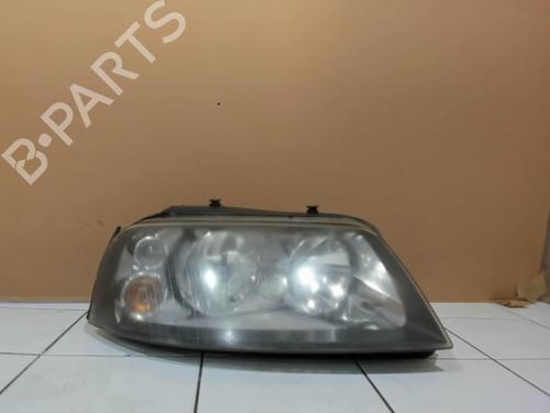 Right headlight SEAT ALHAMBRA (7V8, 7V9) 1.9 TDI | BP25635287C29 