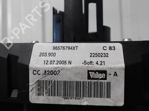 Steering column stalk PEUGEOT 1007 (KM_) 1.4 | BP27885886I23