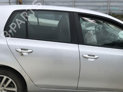 Rear right seatbelt VW GOLF VI (5K1) 1.6 TDI | BP27885880I28 - Image 28