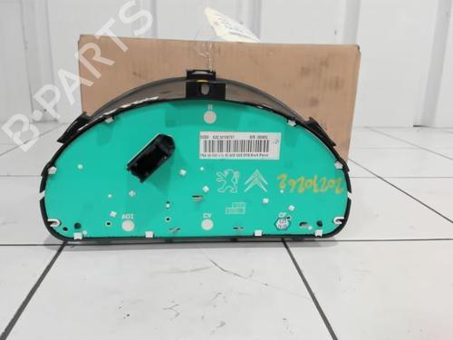 Instrument cluster PEUGEOT 1007 (KM_) 1.4 | BP25634967C47 