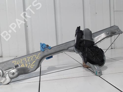 Rudehejsemekanisme ventre foran RENAULT MODUS / GRAND MODUS (F/JP0_) 1.2 (JP0C, JP0K, FP0C, FP0K, FP0P, JP0P, JP0T) (75 hp) 27928912