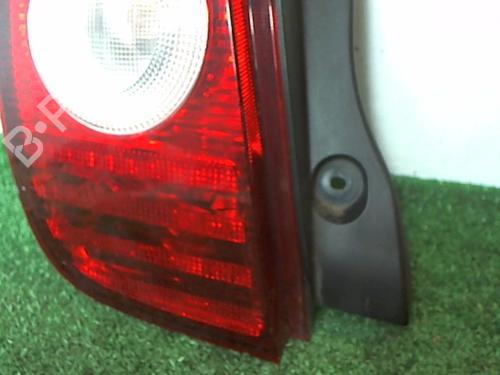 Left taillight NISSAN MICRA III (K12) 1.2 16V | BP25645260C34 