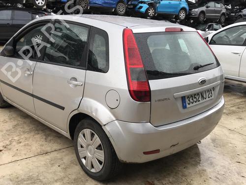 Climate control FORD FIESTA V (JH_, JD_) 1.4 TDCi | BP25647393I5 