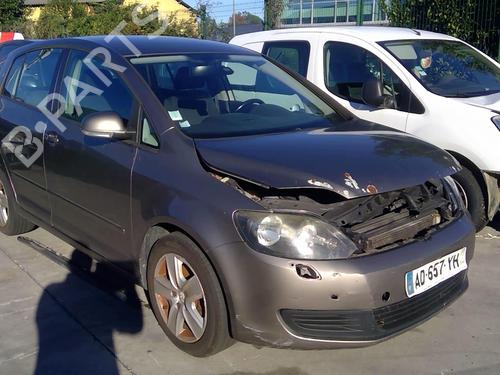 Used Parts VW GOLF PLUS V (5M1, 521) 2.0 TDI (110 hp) 4290079