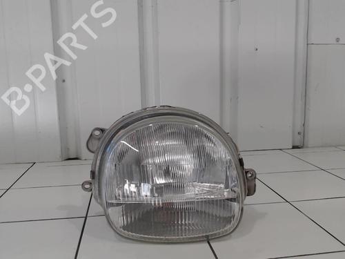 Used Right headlight RENAULT TWINGO I (C06_) 1.2 (C066, C068) (58 hp) 25636357