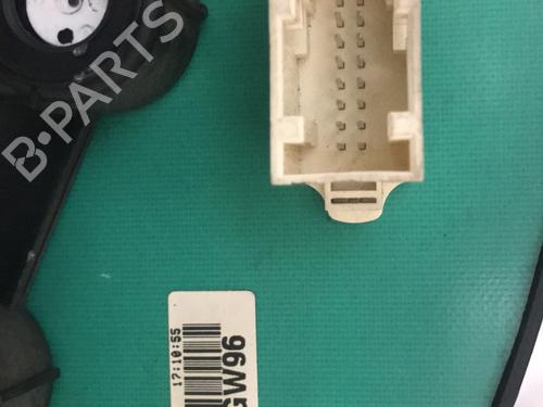 Used Instrument cluster PEUGEOT 206 SW (2E/K) 1.6 16V (109 hp) 31070496