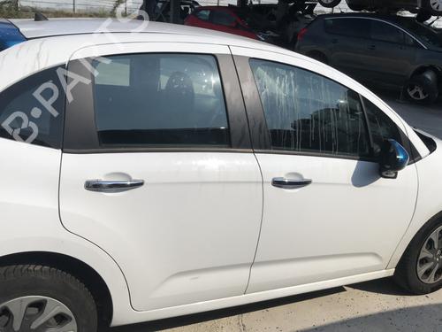 Left front window switch CITROËN C3 II (SC_) 1.0 VTi 68 | BP30443674I27 - Image 23