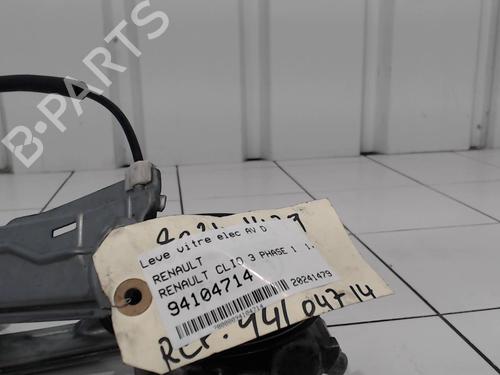 Used Front right window mechanism Front right window mechanism 25639195 25639195