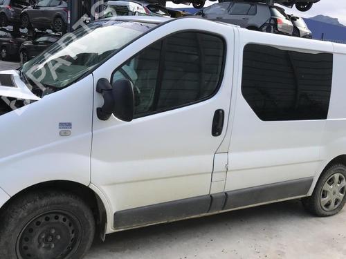 Left headlight RENAULT TRAFIC II Bus (JL) 2.0 dCi 115 (JL00, JL01, JL0H, JL0M, JL0U) | BP25649954C28 - Image 23