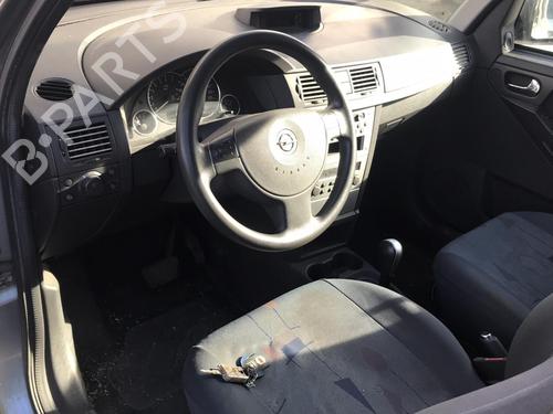 Rear left window mechanism OPEL MERIVA A MPV (X03) 1.6 16V (E75) | BP28327587C24 