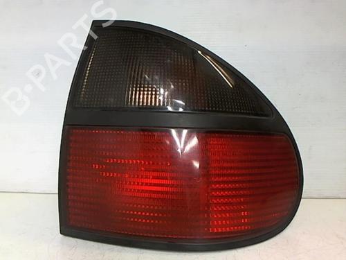 Used Right taillight Right taillight 25649617 25649617