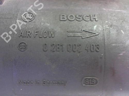 Mass air flow sensor AUDI A6 C5 (4B2)  | BP25651327M95 