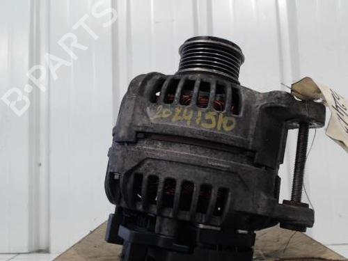 Used Alternator VW POLO (9N_, 9A_) 1.4 TDI (75 hp) 25639453