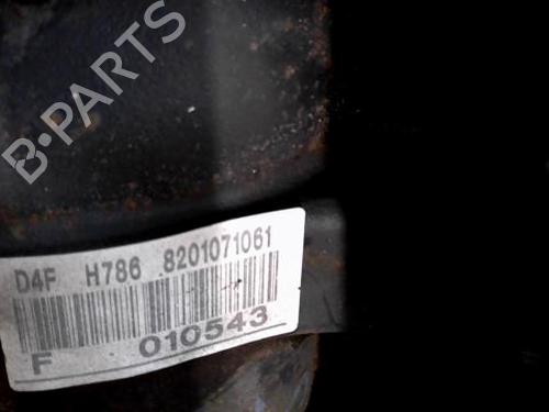 Engine RENAULT CLIO III (BR0/1, CR0/1) 1.2 16V (BR0P, CR0P) | BP38228326M1 - Image 4
