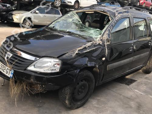 Steering column stalk DACIA LOGAN MCV (KS_) 1.5 dCi (KS0W) | BP32136609I23  - Image 21
