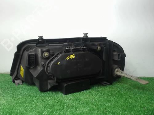 Used Right headlight Right headlight SEAT ALHAMBRA (7V8, 7V9) 2.0 TDI (140 hp) 25650884 25650884