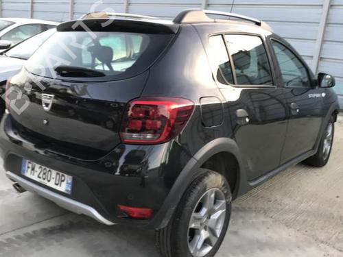 Køler DACIA SANDERO II TCe 90 (B8M1, B8MA, B8AC) | BP25629132M31 