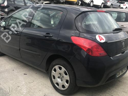 Left front window switch PEUGEOT 308 I (4A_, 4C_) 1.6 HDi | BP31017768I27  - Image 22