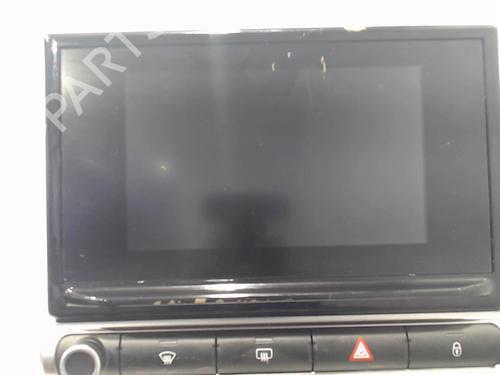 Radio CITROËN C3 III (SX) 1.2 THP 110 (SXHNPS, SXHNZT, SXHNZ6) | BP39096512E6 - Image 3