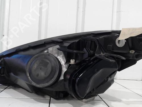 Right headlight CITROËN C4 Picasso I MPV (UD_) 1.6 HDi | BP27182723C29 