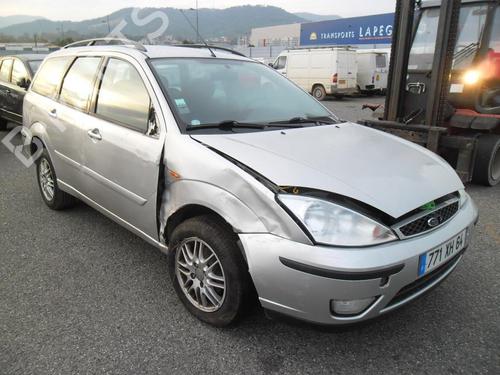 Left front driveshaft FORD FOCUS I Turnier (DNW) 1.8 TDCi | BP25646802M38 
