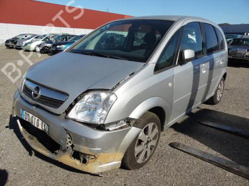 Headlight switch OPEL MERIVA A MPV (X03) | BP25640958I24 - Image 5
